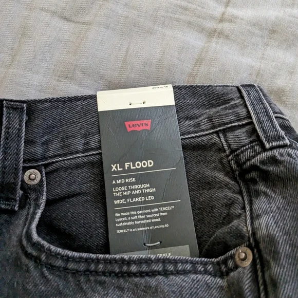 Levi's Flood XL Jeans What I Like